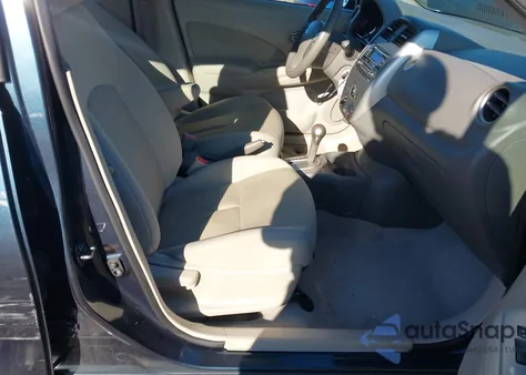 2016 Nissan Versa 1.6 S/1.6 S+/1.6 Sl/1.6 Sv из США, поврежденный, VIN 3N1CN7AP0GL802714